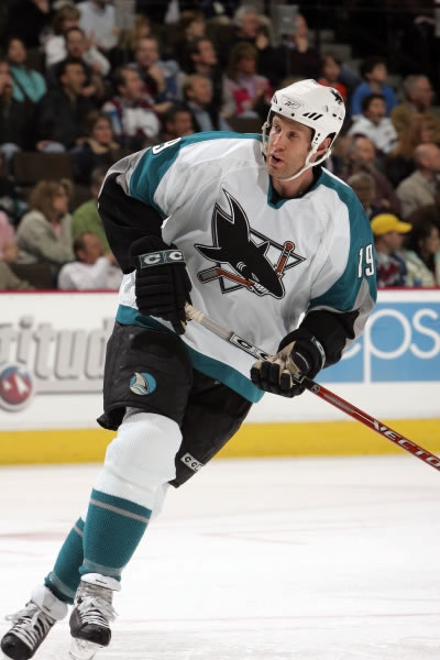 joe thornton