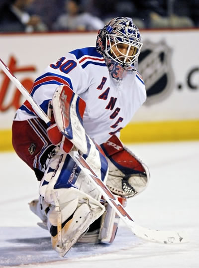 henrik lundqvist