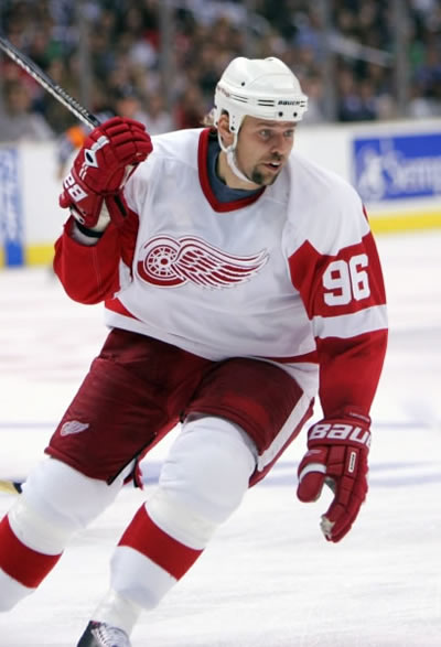 tomas holmstrom